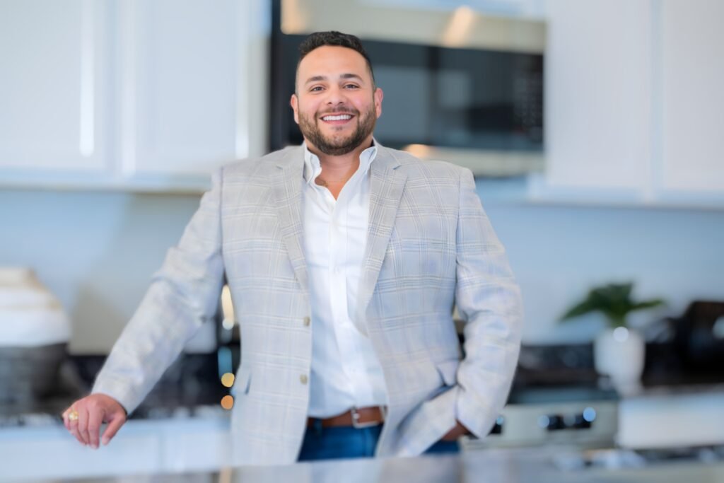 Gabe Suarez, Best New Home Build Realtor in Katy Texas
