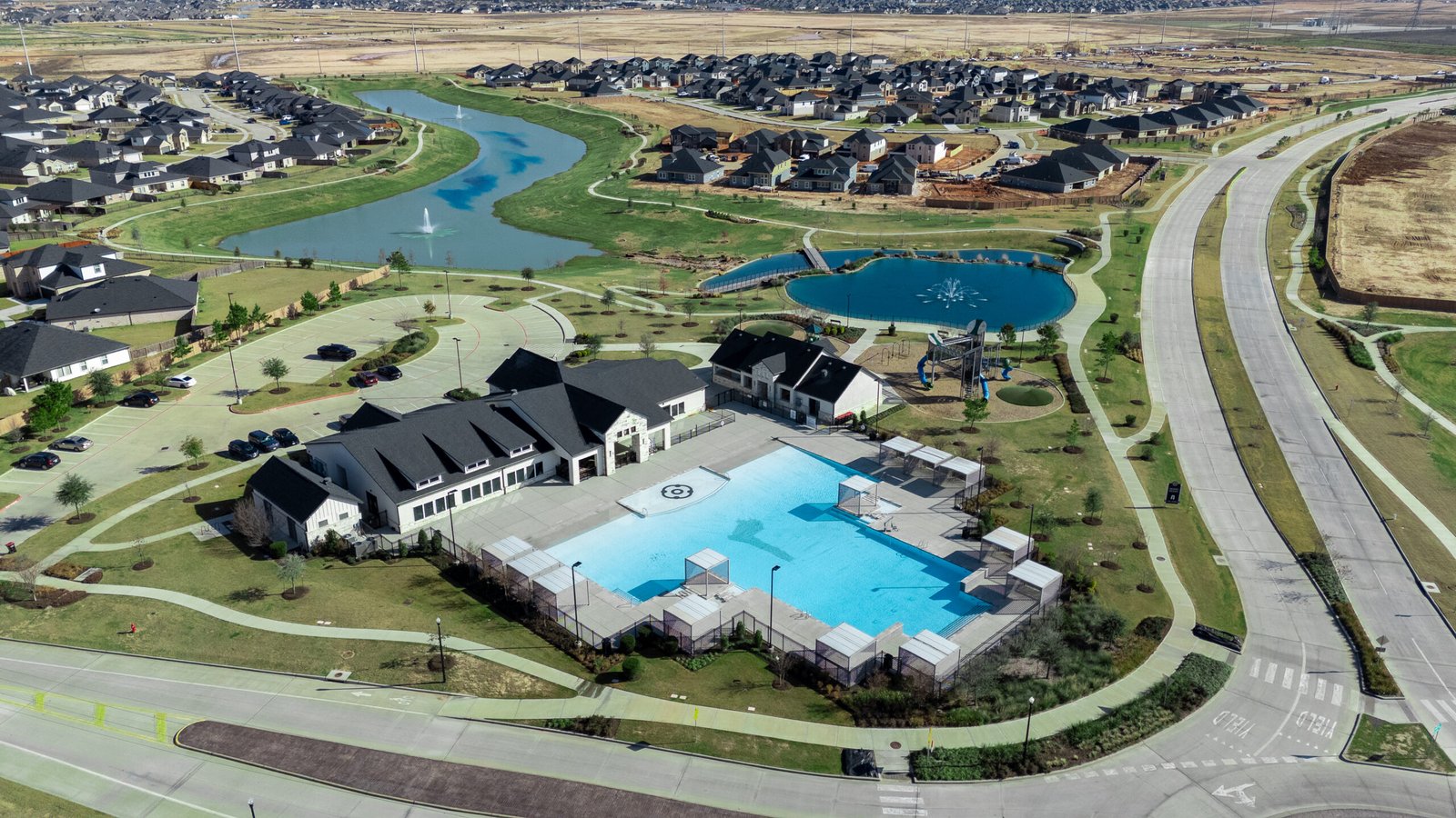 Tamarron in Fulshear TX amenities Tamarron by DR Horton